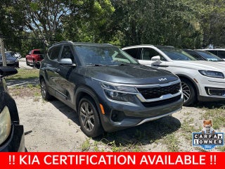 2022 Kia Seltos S