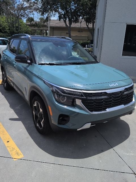 2025 Kia Seltos S