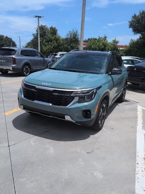 2025 Kia Seltos S
