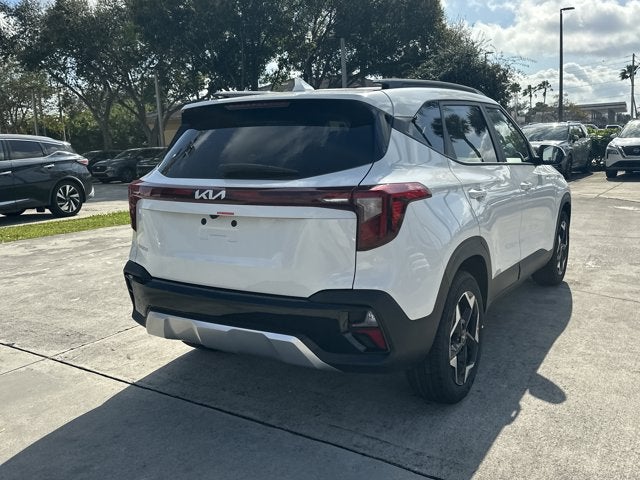 2026 Kia Seltos S