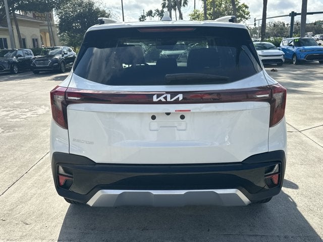 2026 Kia Seltos S