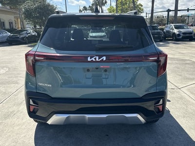 2026 Kia Seltos S