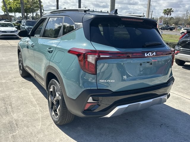 2026 Kia Seltos S