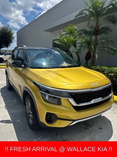 2023 Kia Seltos S