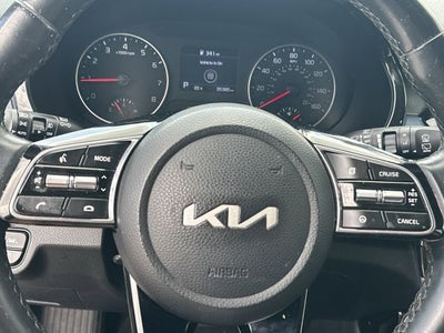 2023 Kia Seltos S