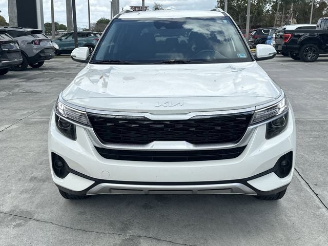 2023 Kia Seltos S