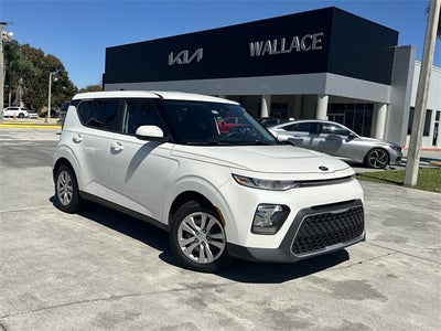 2020 Kia Soul LX
