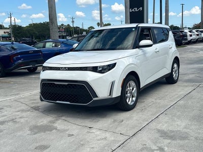 2024 Kia Soul LX
