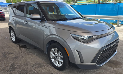 2025 Kia Soul LX
