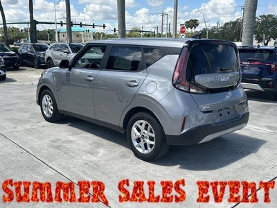 2025 Kia Soul LX