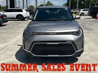 2025 Kia Soul LX