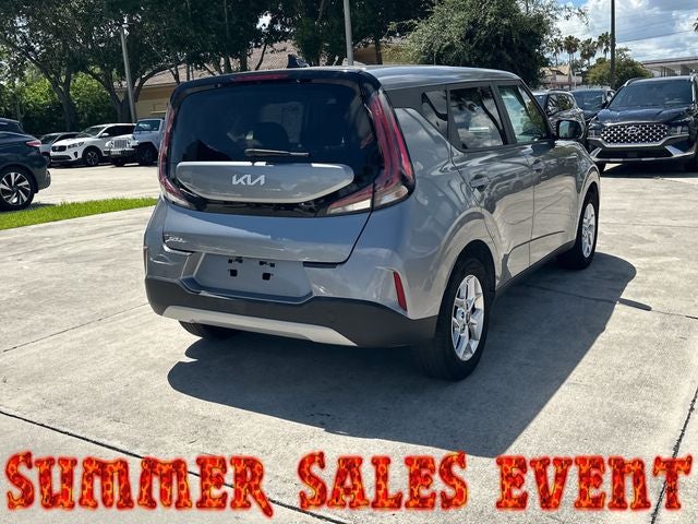 2025 Kia Soul LX