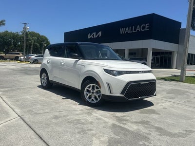 2025 Kia Soul S