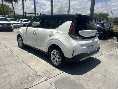 2025 Kia Soul S