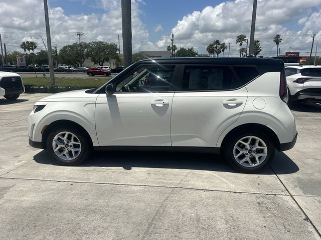 2025 Kia Soul S