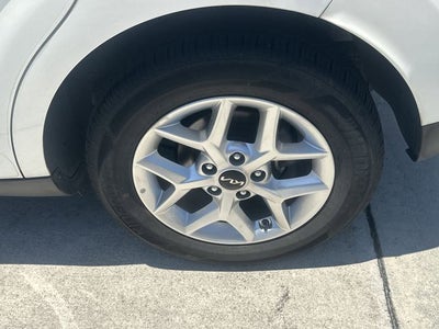 2025 Kia Soul S