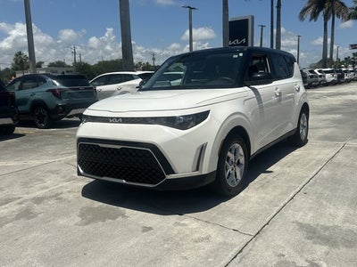 2025 Kia Soul S