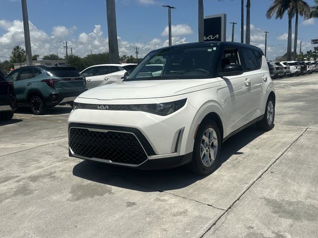 2025 Kia Soul S