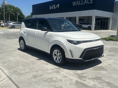 2025 Kia Soul S