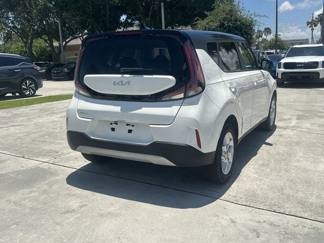 2025 Kia Soul S
