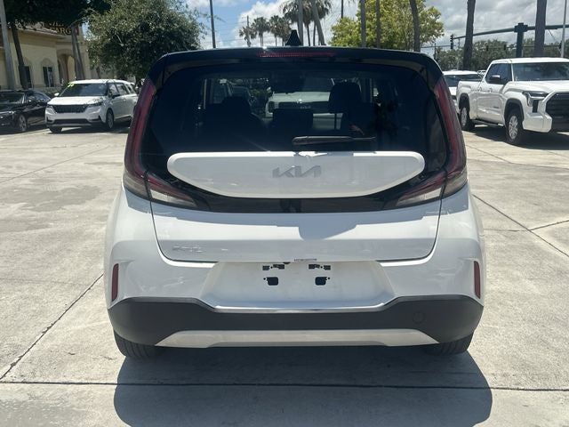 2025 Kia Soul S