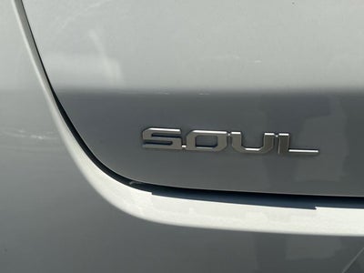 2025 Kia Soul S