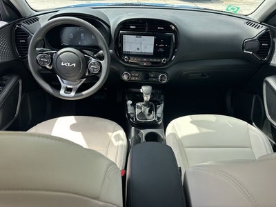 2025 Kia Soul S