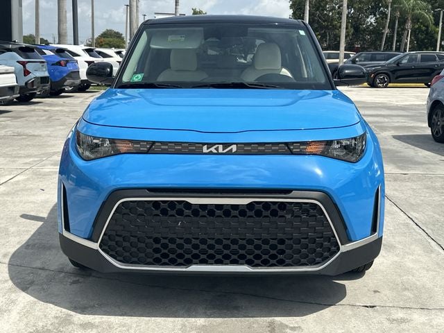 2025 Kia Soul S