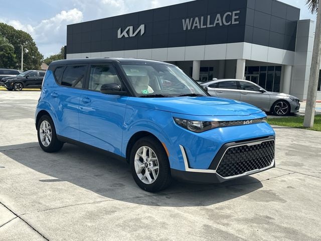 2025 Kia Soul S