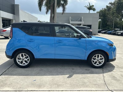 2025 Kia Soul S
