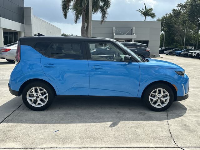 2025 Kia Soul S