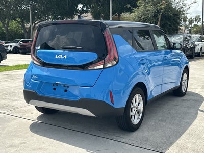 2025 Kia Soul S