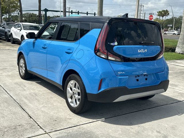 2025 Kia Soul S