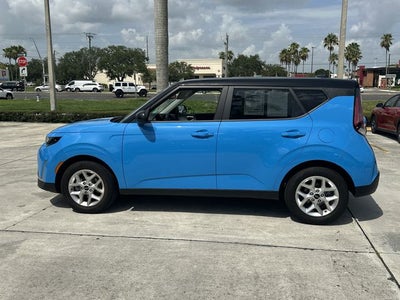 2025 Kia Soul S