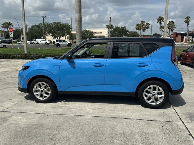 2025 Kia Soul S