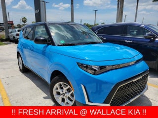 2025 Kia Soul S