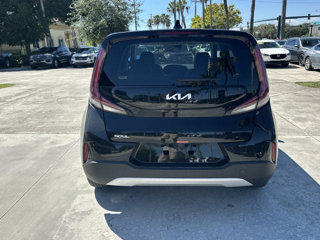2025 Kia Soul LX