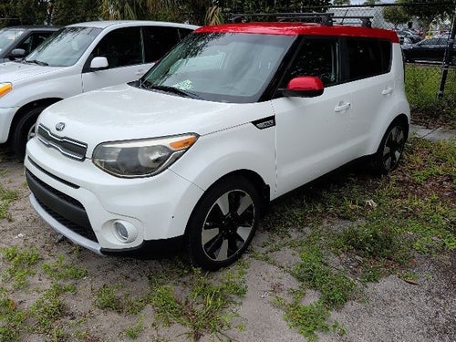2019 Kia Soul +