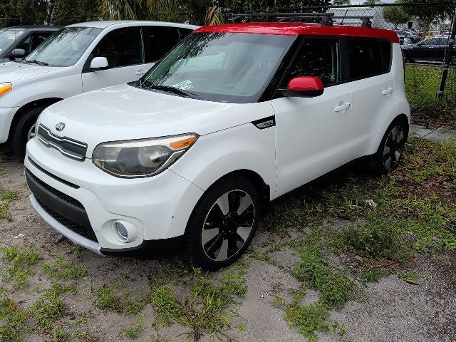 2019 Kia Soul +