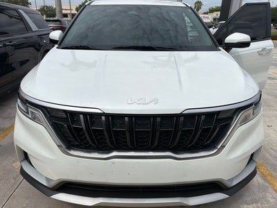 2024 Kia Carnival LX