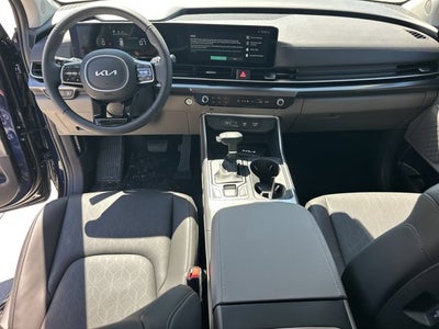2026 Kia Carnival LXS