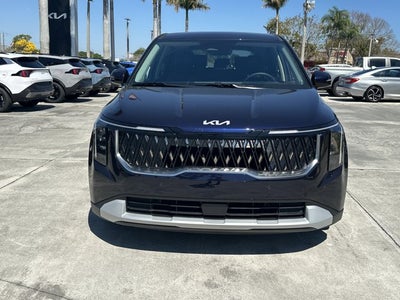 2026 Kia Carnival LXS