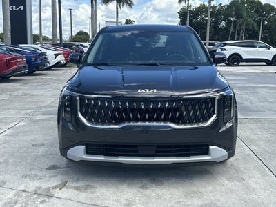 2026 Kia Carnival LXS