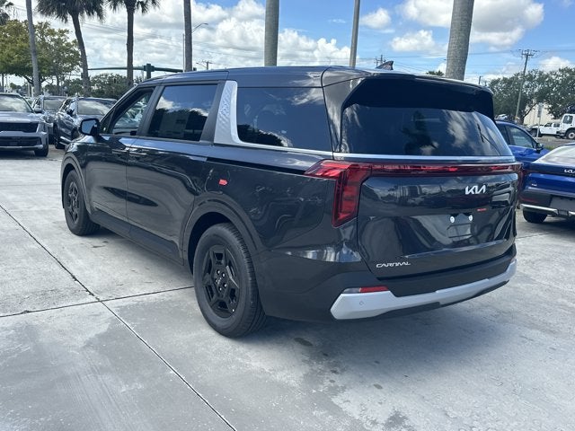 2026 Kia Carnival LXS