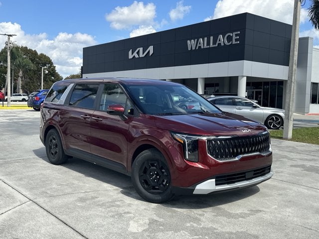 2026 Kia Carnival LXS
