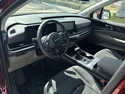 2026 Kia Carnival LXS