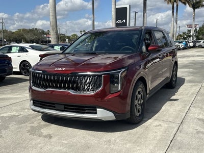 2026 Kia Carnival LXS