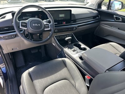 2026 Kia Carnival LXS