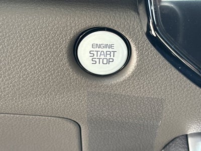 2026 Kia Carnival LXS