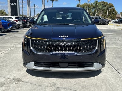 2026 Kia Carnival LXS